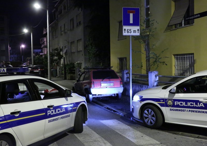 Muškarac izboden u središtu Splita bori se za život