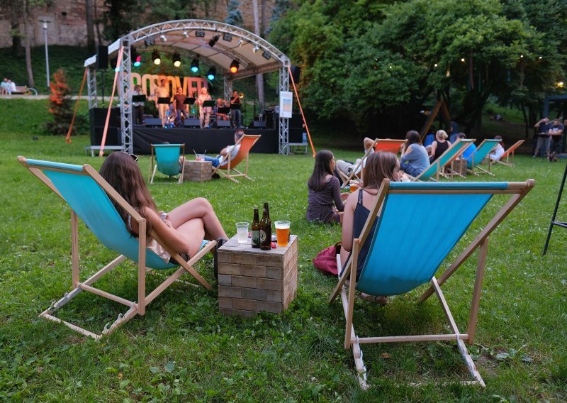 Crossover Festival i ovog ljeta će na zagrebačkom Ribnjaku zabavljati ljubitelje jazza, funka i rocka