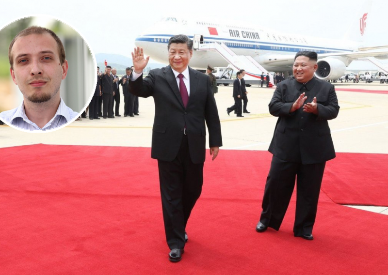Vidmarović: Xijev dolazak u Pjongjang mala je ali značajna Kimova vanjskopolitička pobjeda