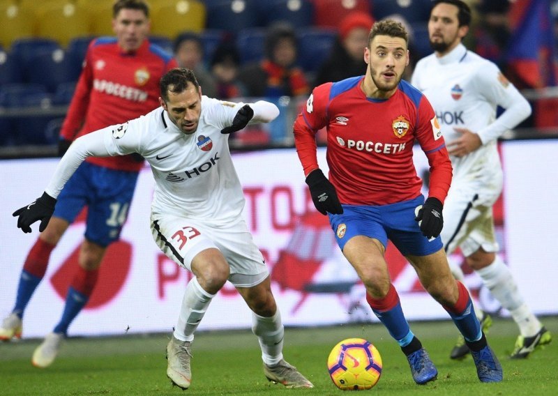 Oglasio se Nikola Vlašić i pojasnio zašto je karijeru odlučio nastaviti baš u redovima moskovskog CSKA