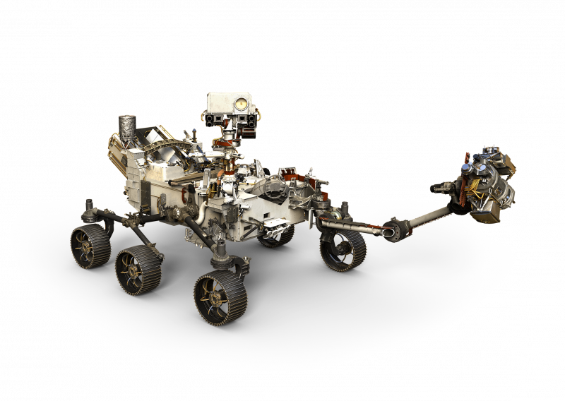 NASA-ino novo vozilo za Mars spremno je za najopakije terene