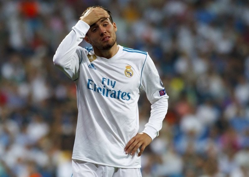 Kovačićev broj u Realu postao zloglasan: Više ga nitko u Madridu ne želi nositi...