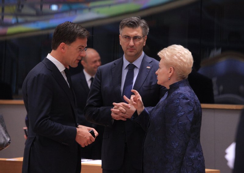 Plenković: Mogući su novi kandidati za vodeće dužnosti u EU-u