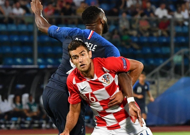 Dembele osigurao pobjedu Francuskoj; Hrvatska izgubila sve šanse za polufinale