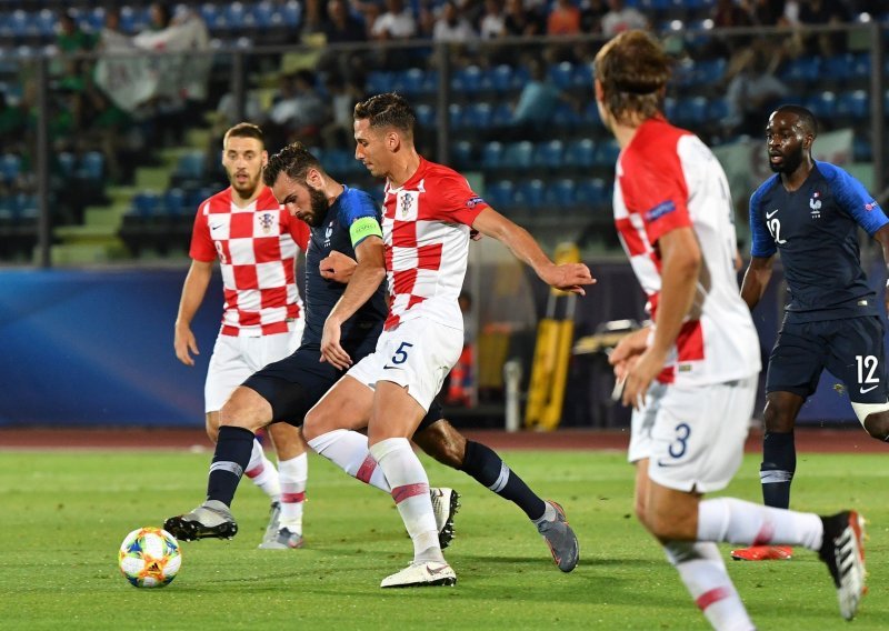 Mladi Vatreni nakon drugog poraza: Ostaje žal, trebali smo biti nagrađeni koliko smo se borili