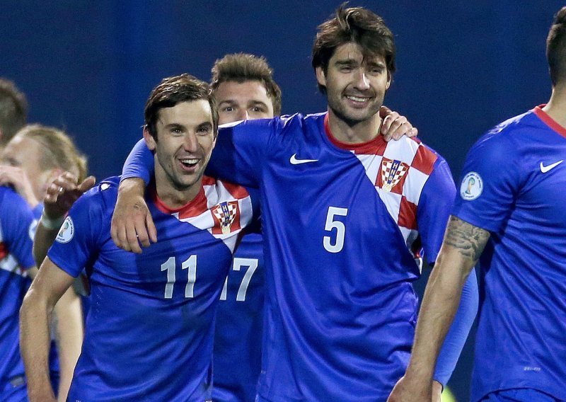 Vedran Ćorluka emotivnom se porukom oprostio od voljenog kapetana 'vatrenih'