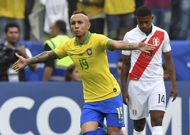 Brazil 'petardom' spustio Peru na zemlju i nastavlja grabiti prema tituli na Copa Americi