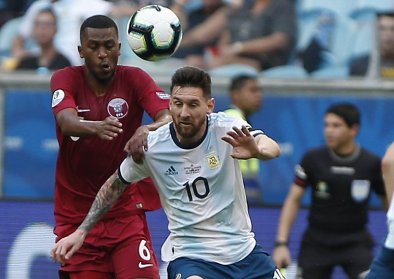Argentinci su napokon nekoga pobijedili; Katarci su pošteno namučili Messija i suigrače