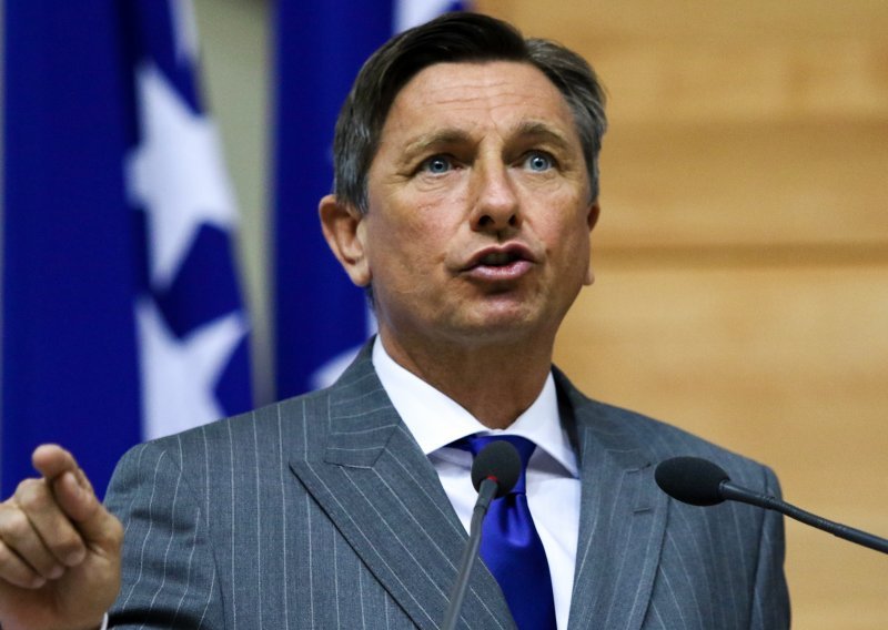 Pahor: Arbitražna odluka će biti implementirana prije ili kasnije