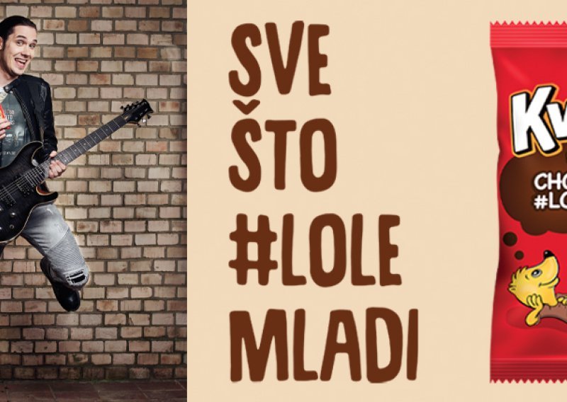 Kviki Choco #LOLs: Slatka hrskavost koju ne možeš odbiti