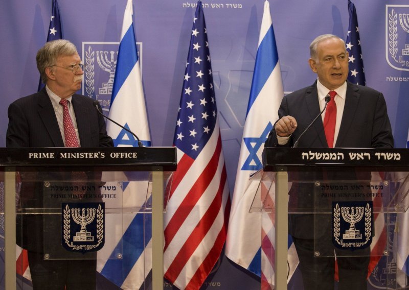 'Jedinstveni' rusko-izraelsko-američki sigurnosni sastanak u Jeruzalemu