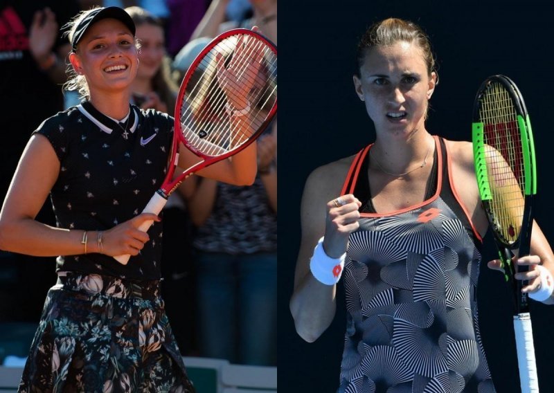 Dvije hrvatske tenisačice u TOP 25, promjena na samom vrhu ljestvice najboljih