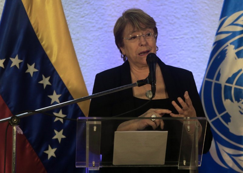Bachelet: 55.000 ljudi povezanih s Islamskom državom u Siriji i Iraku treba osuditi ili osloboditi