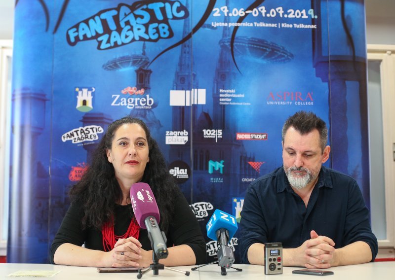 Avanturistički film 'Arctic' otvara 9. Fantastic Zagreb Film Festival