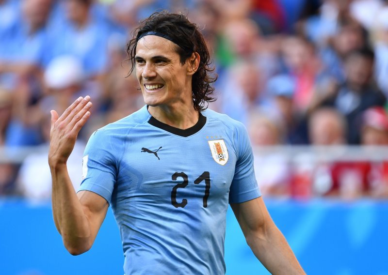 El Matador sredio aktualne prvake; Cavani presudio Čileancima i sa svojim Urugvajem izbjegao Kolumbiju