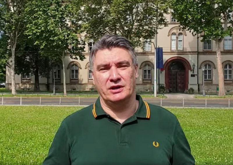 Milanović video snimkom čestitao Dan Državnosti