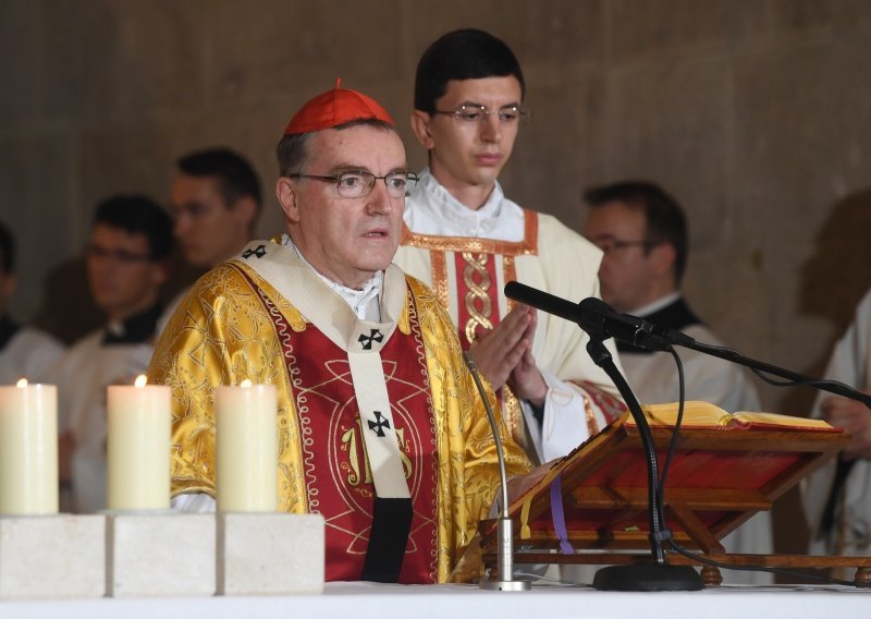 Bandić i Bozanić dogovorili gradnju crkve na Savici