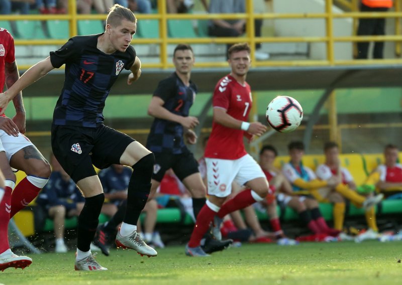 Razočarani U-21 reprezentativac: Ne znam zašto nisam igrao ni minute, možda mi izbornik nešto zamjera...