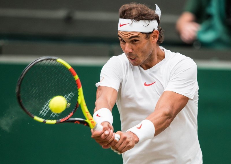 Rafa Nadal ljutit na organizatore Wimbledona: Ne poštujete ono što smo učinili tijekom sezone