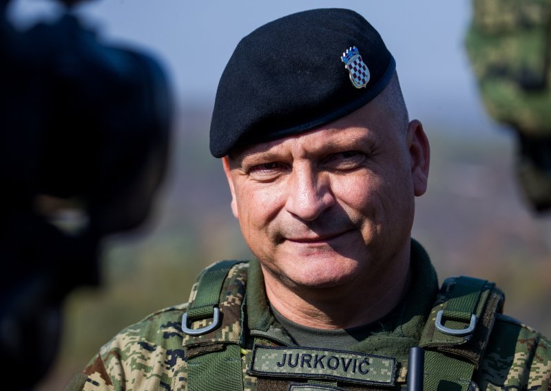 General Jurković primljen u Međunarodnu kuću slavnih