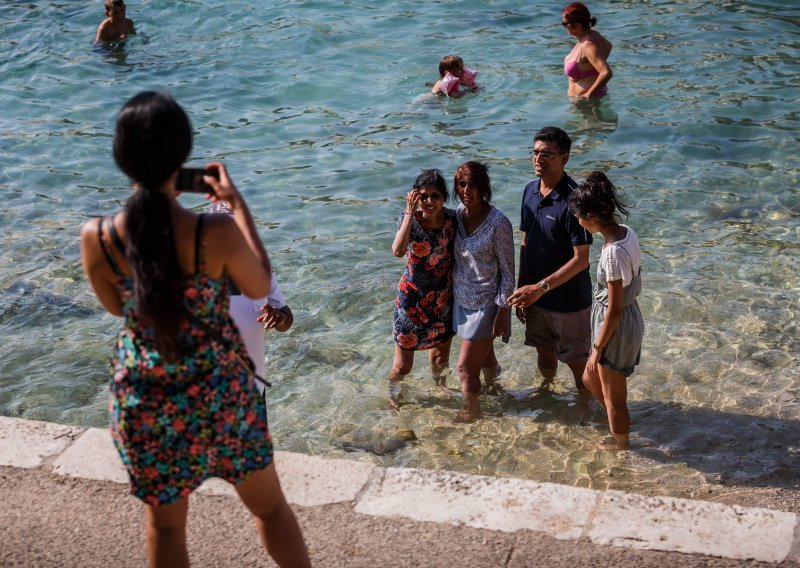 Promet od turizma veći za milijardu kuna