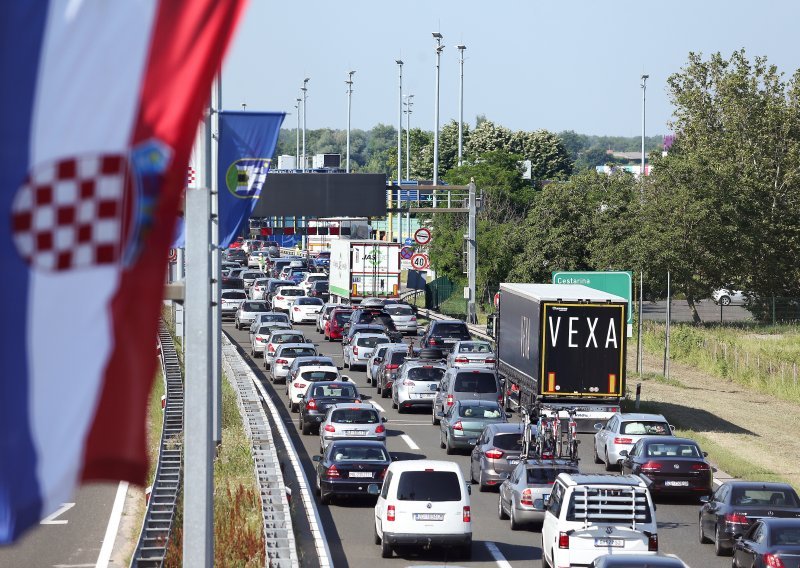 Autocesta ili stare ceste do mora: Evo kako ćete najjeftinije stići do Jadrana