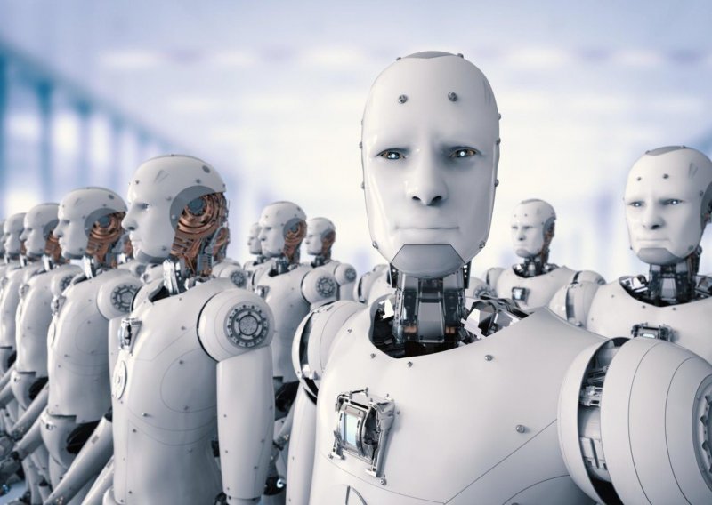 Rade brže i traže manje: Zbog robota će u sljedećem desetljeću bez posla ostati 20 milijuna radnika