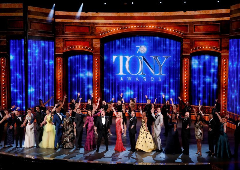 Mjuzikl 'Hamilton' osvojio 11 nagrada Tony