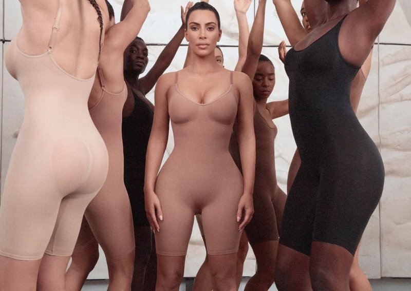 Kim Kardashian zbog imena donjeg rublja doživjela oštru osudu javnosti