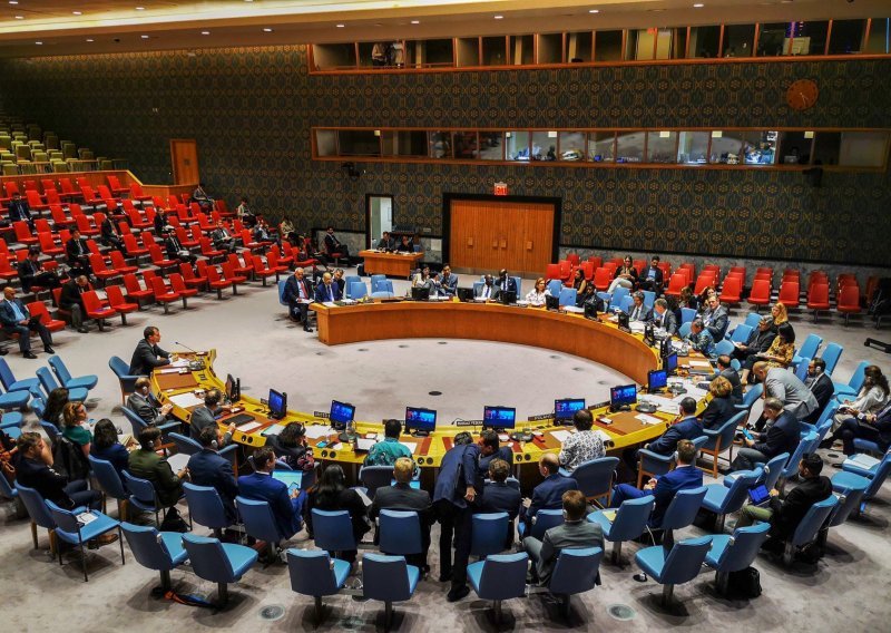 Europske zemlje u Vijeću sigurnosti kritiziraju SAD i Iran