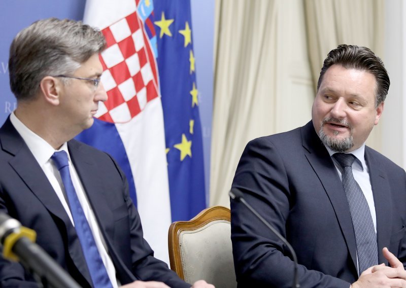 Postanu li Kuščevićeve afere preopasne za Plenkovića, premijer bi mu se mogao zahvaliti na suradnji