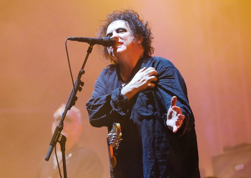 The Cure u Zagrebu: Kad cijeli život stane u jedan koncert, šezdeset nije previše