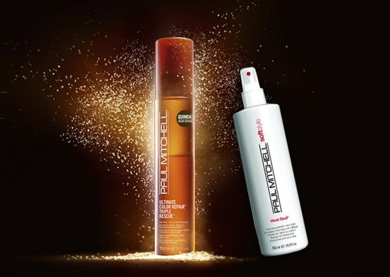 Poklanjamo vrhunske proizvode za njegu kose Paul Mitchell
