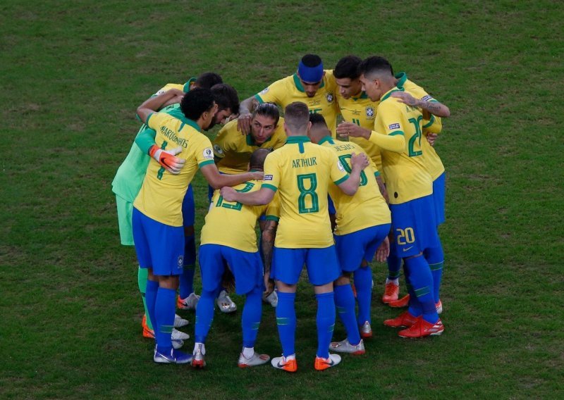 Brazil preživio dramu na Copa Americi; domaćin tek nakon 11-eraca ostao u igri za titulu