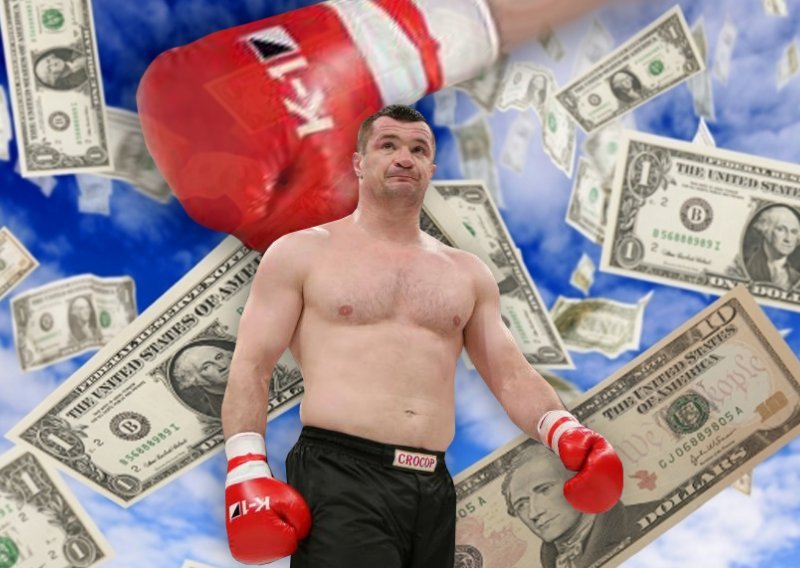 Liječnici upozoravaju je li Cro Cop uopće znao s čim se igra?