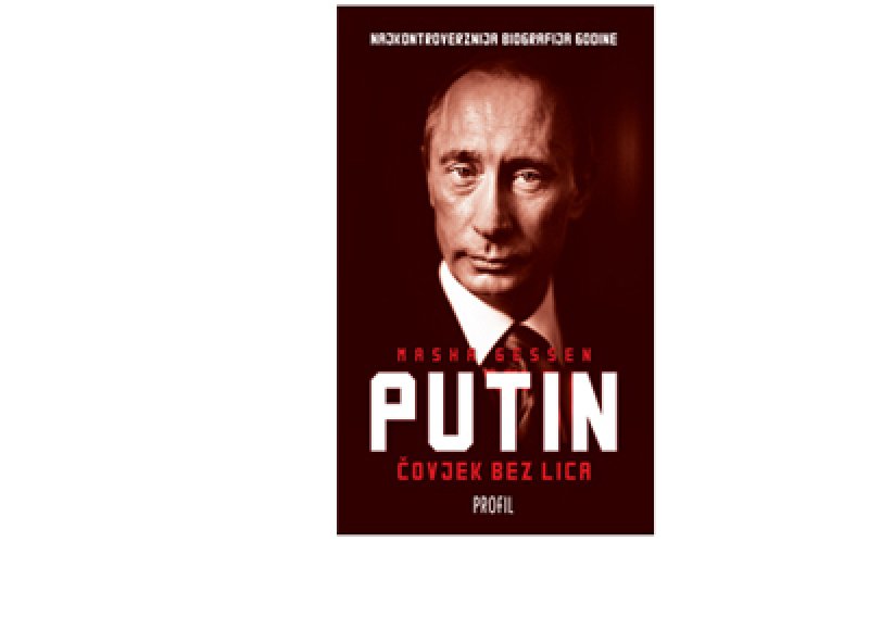 Poklanjamo vam knjigu 'Putin - čovjek bez lica'