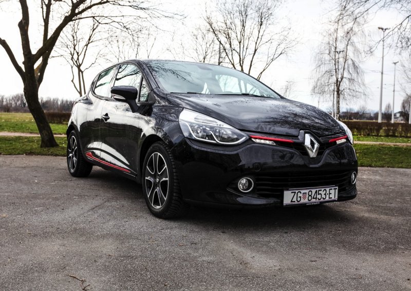 Renault Clio 1.5 dCi Dynamique - gradski šminker