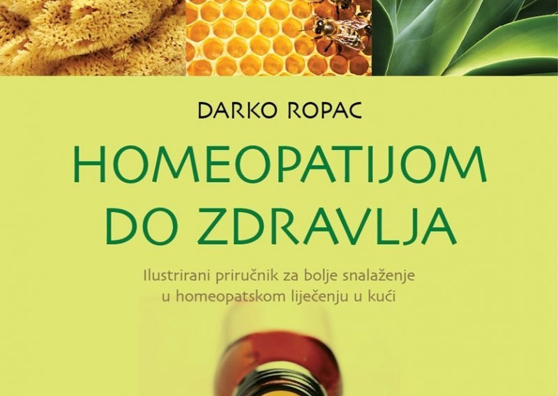 Novi priručnik za homeopatsko liječenje