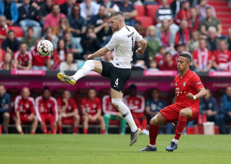 Ante Rebić seli u Madrid i tjera drugog Hrvata iz kluba?