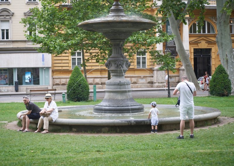 Intergalaktička književna ljetna oaza niknula u središtu Zagreba