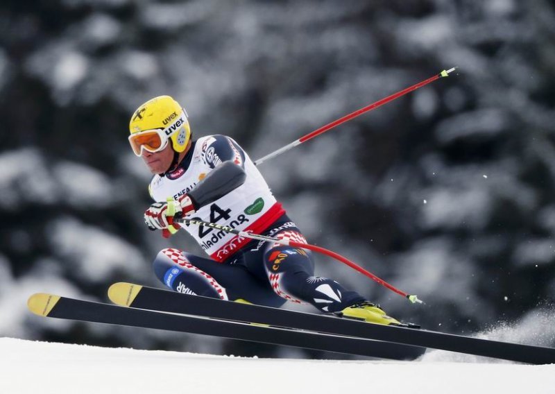 Ligety skinuo Kostelića, Ivica osvojio srebro