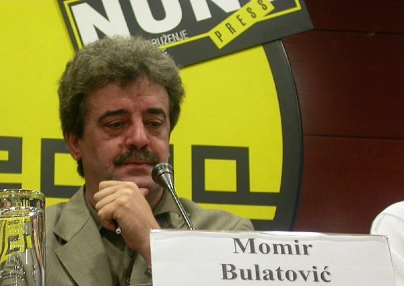 Preminuo bivši crnogorski predsjednik Momir Bulatović