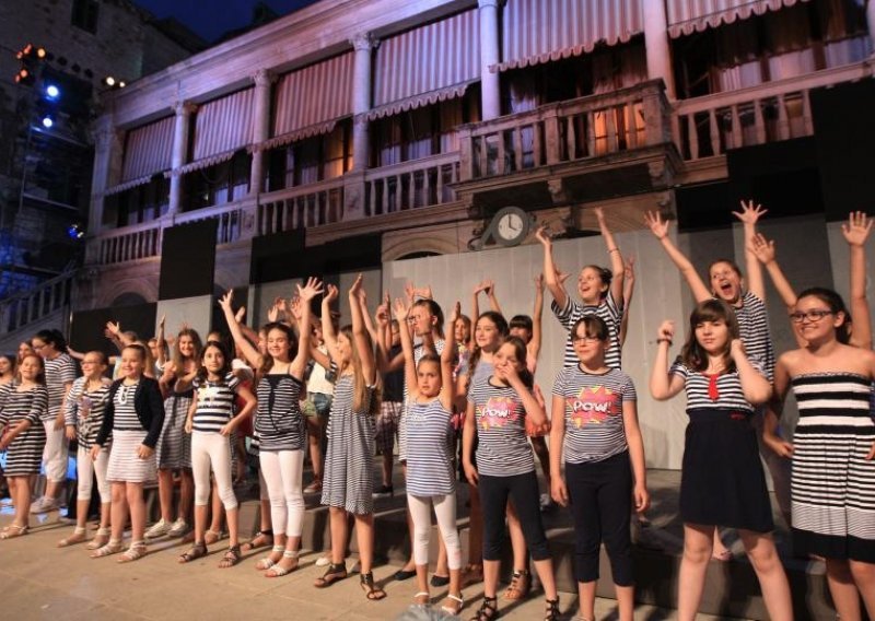 Šibenski festival djeteta okuplja predstave iz cijelog svijeta