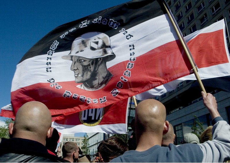 Neonacisti i fašisti okupili se na forumu u Rusiji