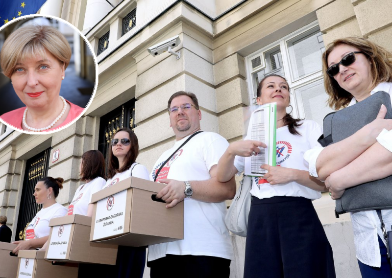 Hrvati bi glasali na referendumu kao Švicarci; evo što donosi novi prijedlog zakona koji je pisala Jasna Omejec