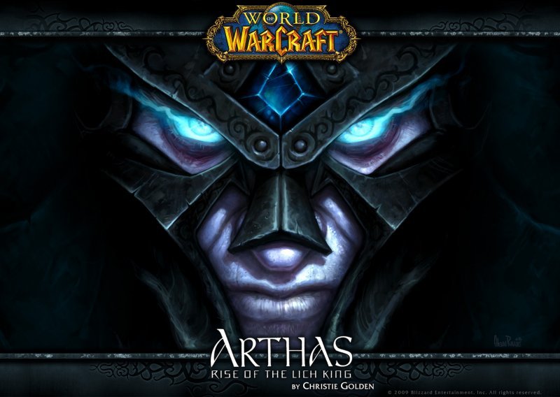 Da, upravo ćete saznati cijelu priču World of Warcrafta