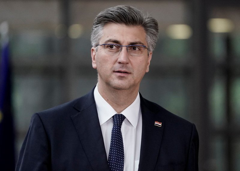 Plenković: Murganić i Božinović čine sve da se rasvijetli tragedija u Đakovu