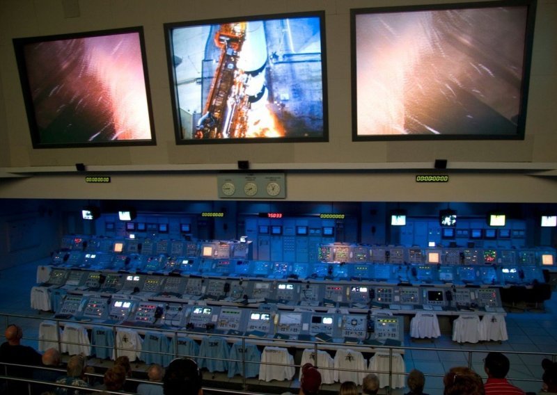 Kontrolna soba iz koje je nadzirano spuštanje Apolla 11 na Mjesec pretvorena u muzej: Evo kako danas izgleda