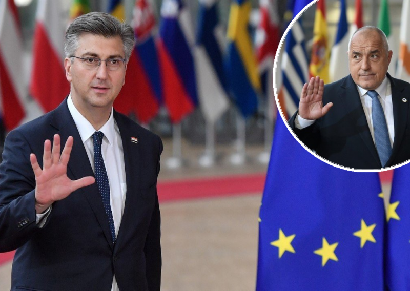 Borisov bi Plenkovića i za šefa Europske komisije, ali i na čelu Europskog vijeća?!