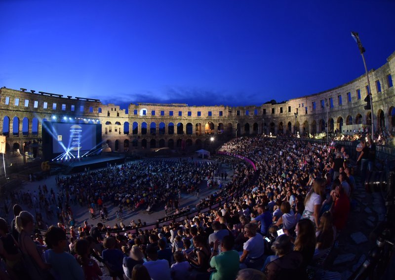 Dvije izložbe s filmskim predznakom uoči otvorenja 66. Pulskog filmskog festivala